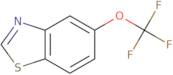 5-(Trifluoromethoxy)-1,3-benzothiazole