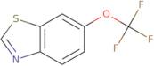 6-(Trifluoromethoxy)-1,3-benzothiazole