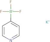 Trifluoro-4-pyridinyl-borate potassium
