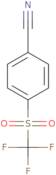 4-(Trifluoromethylsulfonyl)Benzonitrile