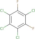 1,2,3,5-Tetrachloro-4,6-Difluorobenzene