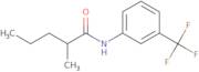 3'-Trifluoromethyl-2-Methylvaleranilide