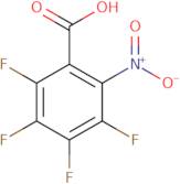 2,3,4,5-Tetrafluoro-6-nitrobenzoic acid
