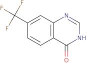 7-(Trifluoromethyl)-4(3H)-Quinazolinone