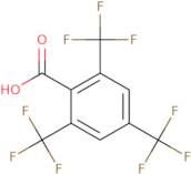 2,4,6-Tris(Trifluoromethyl)Benzoic Acid