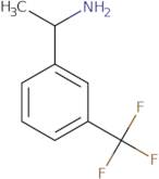 1-[3-(Trifluoromethyl)phenyl]ethylamine
