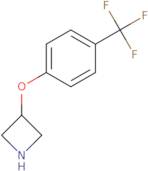 3-[4-(Trifluoromethyl)phenoxy]azetidine