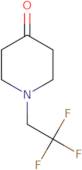 1-(2,2,2-Trifluoroethyl)-4-piperidinone