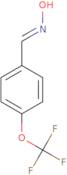4-(Trifluoromethoxy)-Benzaldehyde Oxime