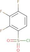 2,3,4-Trifluoro-Benzenesulfonylchloride