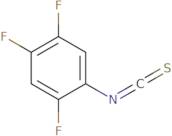 1,2,4-Trifluoro-5-Isothiocyanatobenzene