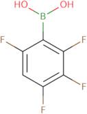 (2,3,4,6-Tetrafluorophenyl)boronic acid