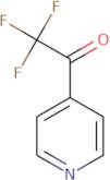 2,2,2-Trifluoro-1-(4-pyridinyl)ethanone