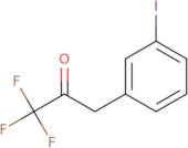 1,1,1-Trifluoro-3-(3-iodophenyl)acetone