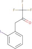 1,1,1-Trifluoro-3-(2-iodophenyl)acetone