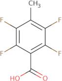 2,3,5,6-Tetrafluoro-4-Methylbenzoic Acid