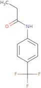 N-[4-(Trifluoromethyl)Phenyl]Propanamide