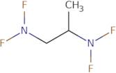 N,N,N',N'-Tetrafluoro-1,2-Propanediamine