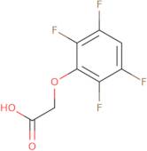 2,3,5,6-Tetrafluorophenyloxy-Acetic Acid