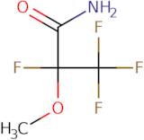 2,3,3,3-Tetrafluoro-2-Methoxypropanamide