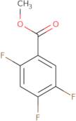 2,4,5-Trifluorobenzoic acid methyl ester