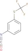 3-(Trifluoromethylthio)Phenyl Isocyanate