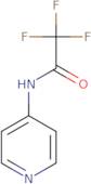 2,2,2-Trifluoro-N-(4-pyridinyl)acetamide