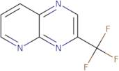 3-(Trifluoromethyl)Pyrido[2,3-b]Pyrazine