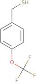 4-(Trifluoromethoxy)-benzenemethanethiol