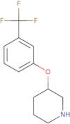 3-[3-(Trifluoromethyl)phenoxy]piperidine