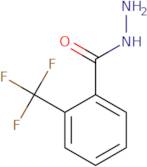 2-(Trifluoromethyl)Benzoic Acid Hydrazide