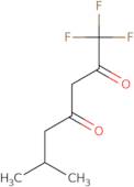 1,1,1-Trifluoro-6-Methylheptane-2,4-Dione