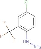 2-Trifluoromethyl-4-chlorophenylhydrazine