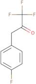 1,1,1-Trifluoro-3-(4-Fluorophenyl)Acetone