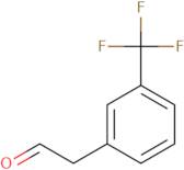 2-[3-(Trifluoromethyl)Phenyl]Acetaldehyde