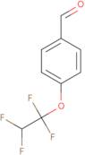 4-(1,1,2,2-Tetrafluoroethoxy)Benzaldehyde