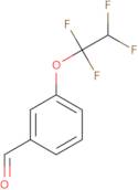 3-(1,1,2,2-Tetrafluoroethoxy)benzaldehyde