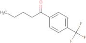 1-[4-(Trifluoromethyl)Phenyl]-1-Pentanone