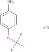 4-(Trifluoromethoxy)aniline hydrochloride