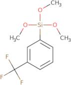 3-(Trifluoromethyl)Phenyltrimethoxysilane