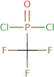 Trifluoromethylphosphonic Acid Dichloride