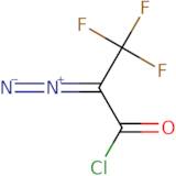 3,3,3-Trifluoro-2-Diazopropionyl chloride