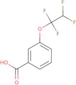 3-(1,1,2,2-Tetrafluoroethoxy)benzoic acid