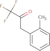 1,1,1-Trifluoro-3-(2-methylphenyl)acetone