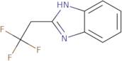 2-(2,2,2-Trifluoroethyl)-1H-Benzimidazole