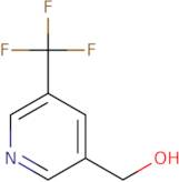 [5-(Trifluoromethyl)-3-Pyridinyl]Methanol