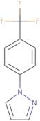 1-(4-(Trifluoromethyl)phenyl)-1H-pyrazole