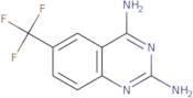 6-Trifluoromethyl-Quinazoline-2,4-Diamine