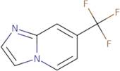 7-(Trifluoromethyl)imidazo[1,2-a]pyridine