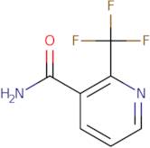 2-(Trifluoromethyl)-3-pyridinecarboxamide